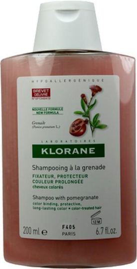 Shampoo 400 ml Granada