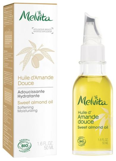 Óleo de Amêndoa Doce 50 ml