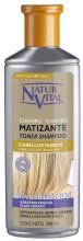 Shampoo louro prateado SilverBlonde 400 ml