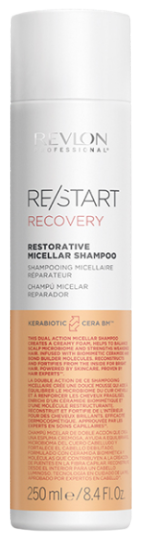 Reiniciar restaurante Shampoo Micelar de Recuperação