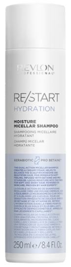 Reiniciar Shampoo Micelar Hidratante Hidratante