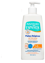 Loção calmante para pele atópica pós-sol 300 ml