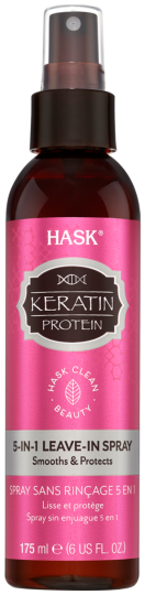 Keratin Protein 5 em 1 Leave in Spray 175 ml