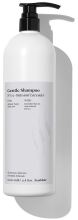 Back Bar Gentle Shampoo n03 aveia e lavanda