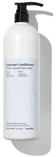 Back Bar Extreme Conditioner n06 abacate e trigo