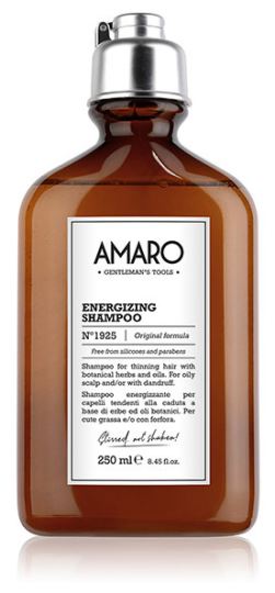 Amaro Energizing Shampoo n1925 fórmula original 250 ml