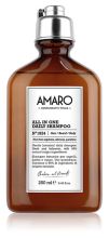 Amaro All in One Shampoo Diário n1924 cabelo / barba / corpo 250 ml