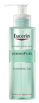 Gel de limpeza Dermopure 400 ml