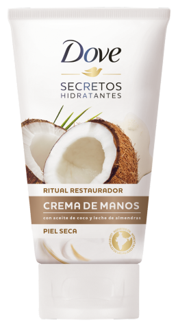 Creme de Mãos Coco Ritual 75 ml