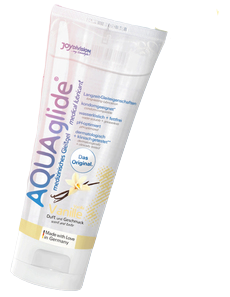 Aquaglide Lubrificante Sabores Baunilha 100 ml