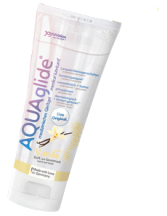 Aquaglide Lubrificante Sabores Baunilha 100 ml