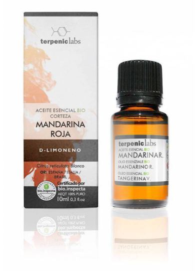 Tangerine Essential 10ml de óleo.