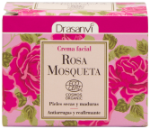 Creme de Cara de Rosa Mosqueta 50 ml