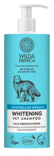 Shampoo Cabelo Branco para Animais de Estimação 400 ml