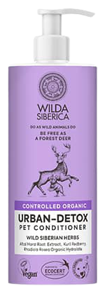 Condicionador Urban Detox para Animais de Estimação 400 ml