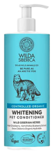 Condicionador para cabelos brancos para animais de estimação 400 ml