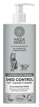 Condicionador de controle de queda de cabelo para animais de estimação 400 ml