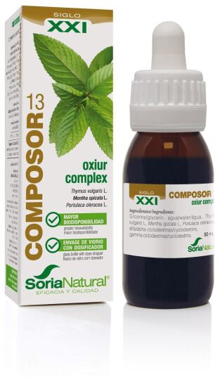 Composor 13 - Complexo Oxiur