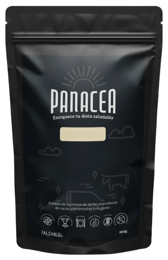 Isolado de proteína de soro de leite panacéia 750 gr