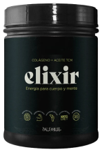 Elixir Colágeno + Óleo Tcm 450 gr