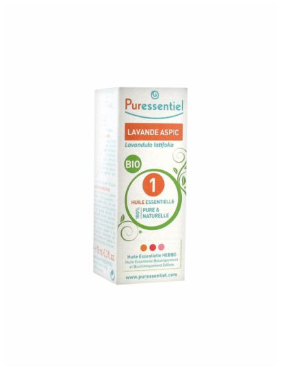 Óleo Essencial de Lavanda Aspica 10 ml