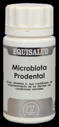 Prodental Microbiota 60 Cápsulas