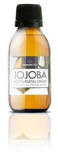 Jojoba Virgem Orgânica 60 ml