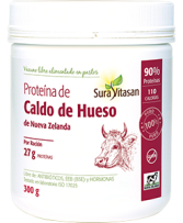 Proteína de caldo de osso 300 g