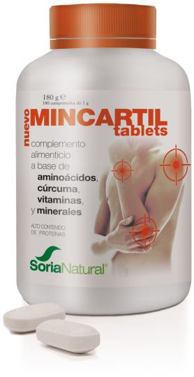 Nova Reforçado Mincartil Tablets