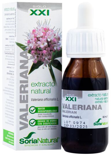 Extrato do Século Valeriana XXI