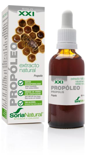 Extrato de Propoleo Siglo XXI 50 ml