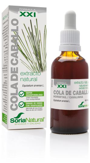 Extracto de Cavalinha Siglo XXI 50 ml