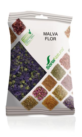 Malva de flores 25 gr