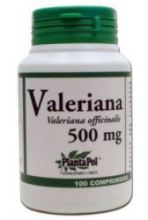 Valeriana 100 Tabletes