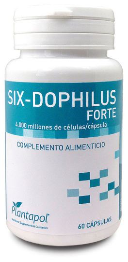 60cap Seis Dophilus.