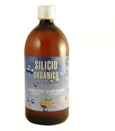 Organic Silica + 1litro Colágeno Marinho