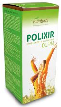 Polixir 13:00 (bronco-pulmonar) Xarope 300ml.