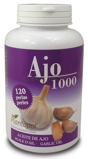 Alho 1000 120Perlas