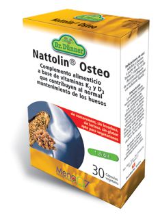 Osteo Nattolin 30cap. Dr.dunner