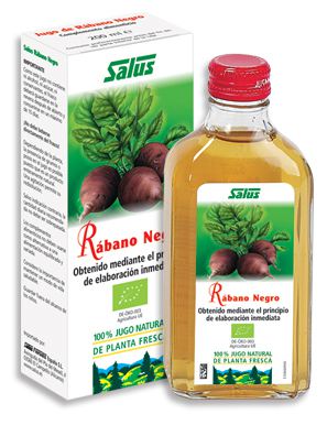 Black Radish suco de 200ml. Schoenenberger