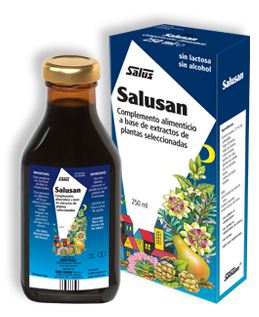 Sedativo salusan 250ml