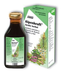 Alpenkraft V.respiratorias 250ml