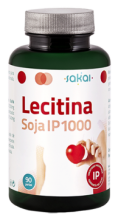 Lecitina de soja Ip 1000 90 Pérolas