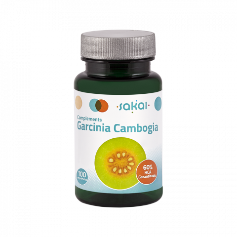 Garcinia Cambogia 100 Tabletes