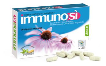 Adultos Immunosi 30Vegicaps