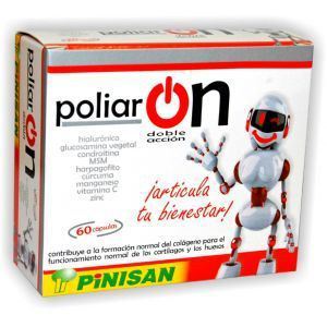 Poliar-On Artrion 60 Capsulas