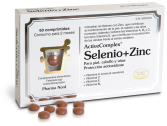 Selênio + Zinco Activecomplex 60COMP.