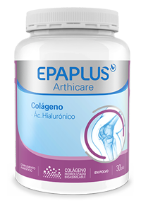 Colágeno + hialurônico Epaplus