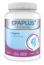 Colágeno + hialurônico Epaplus