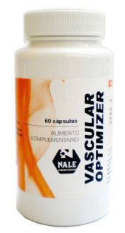 Vascular Optimizer 60 Capsulas